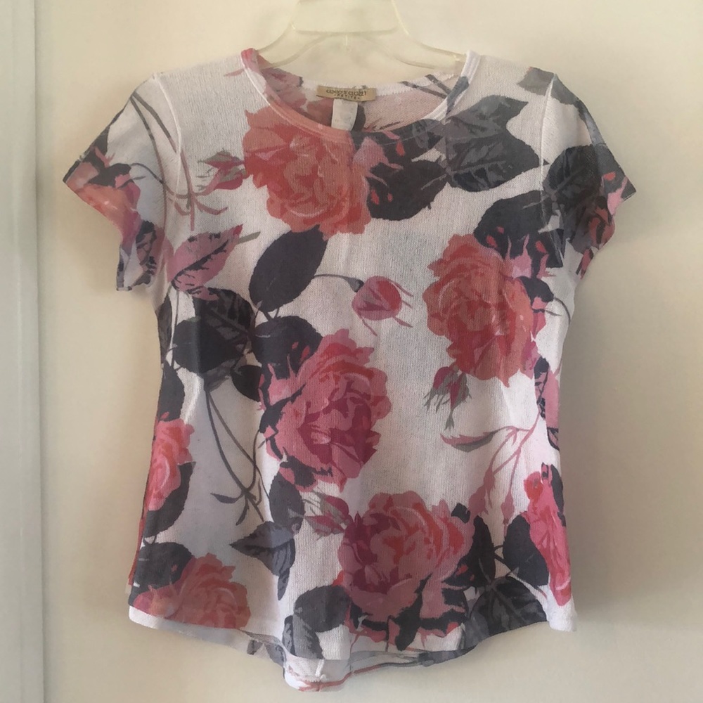 Coco’s Clozet petite knit top